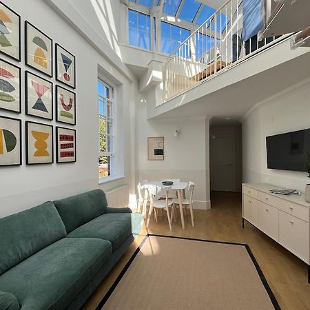 The Regency - Serviced Apartments Londres Extérieur photo