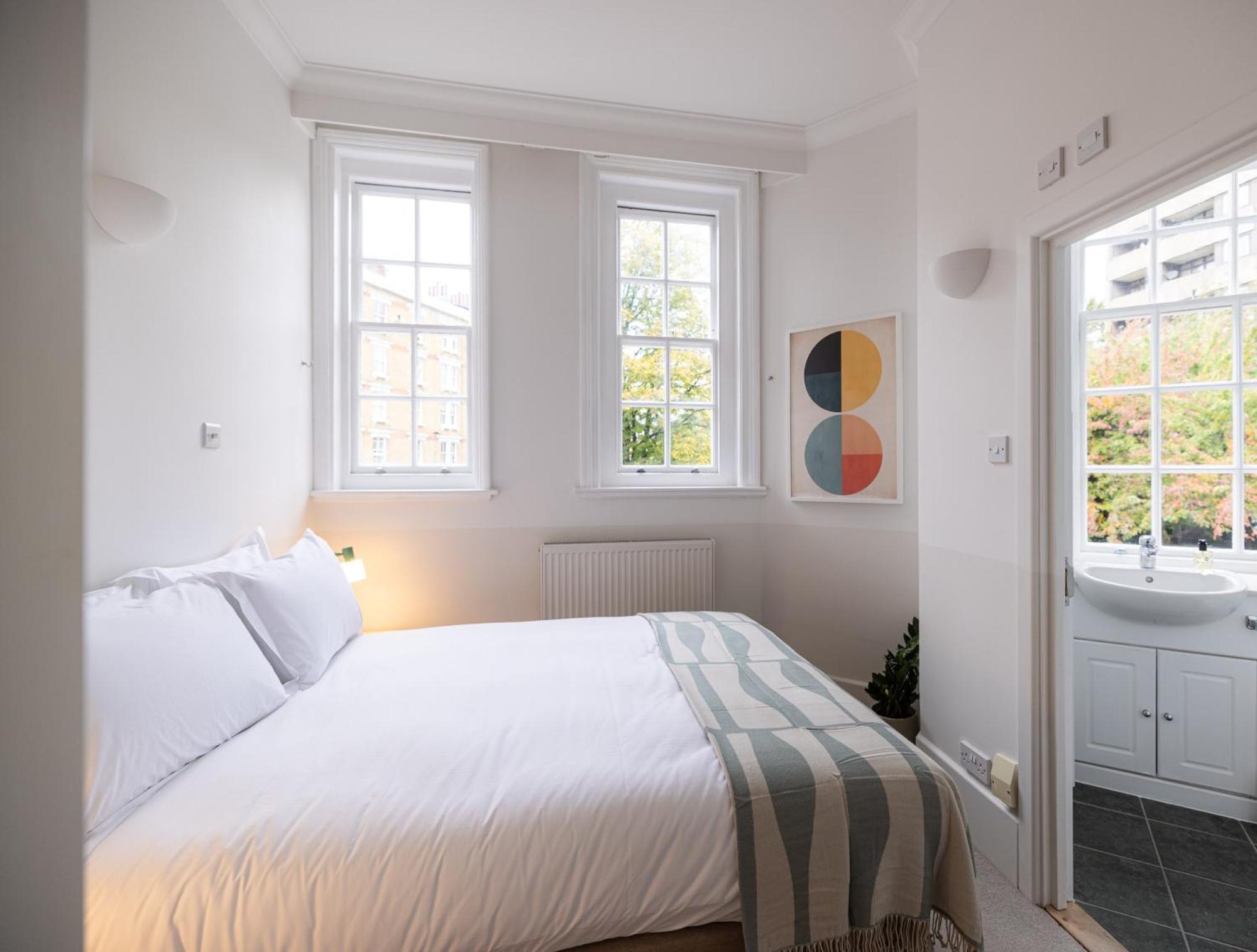 The Regency - Serviced Apartments Londres Extérieur photo