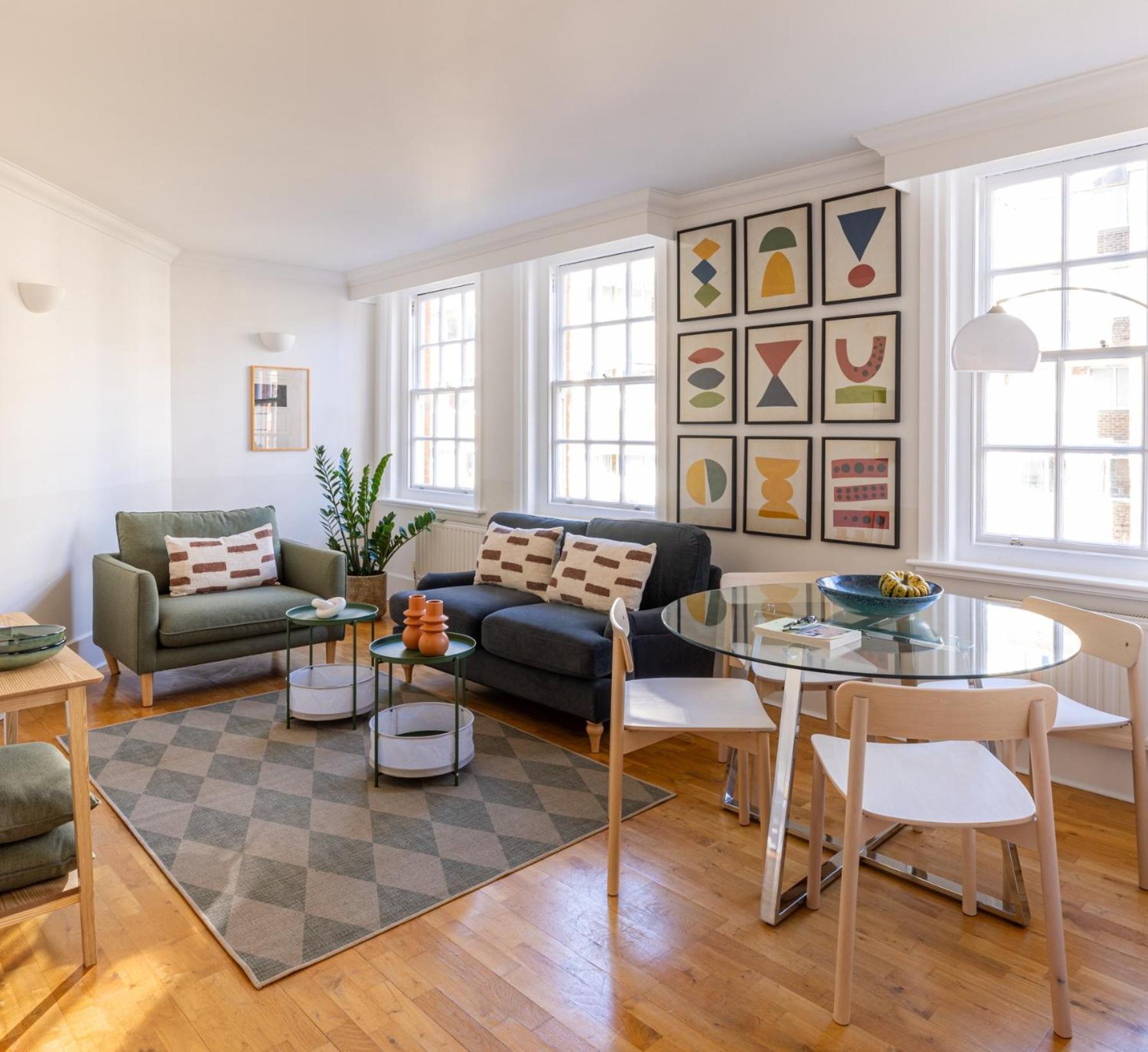 The Regency - Serviced Apartments Londres Extérieur photo