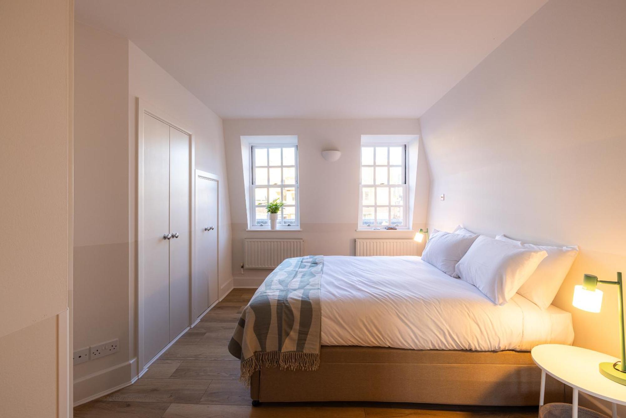 The Regency - Serviced Apartments Londres Extérieur photo