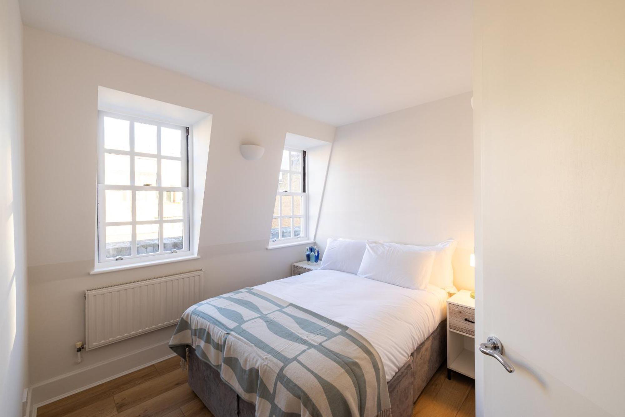 The Regency - Serviced Apartments Londres Extérieur photo