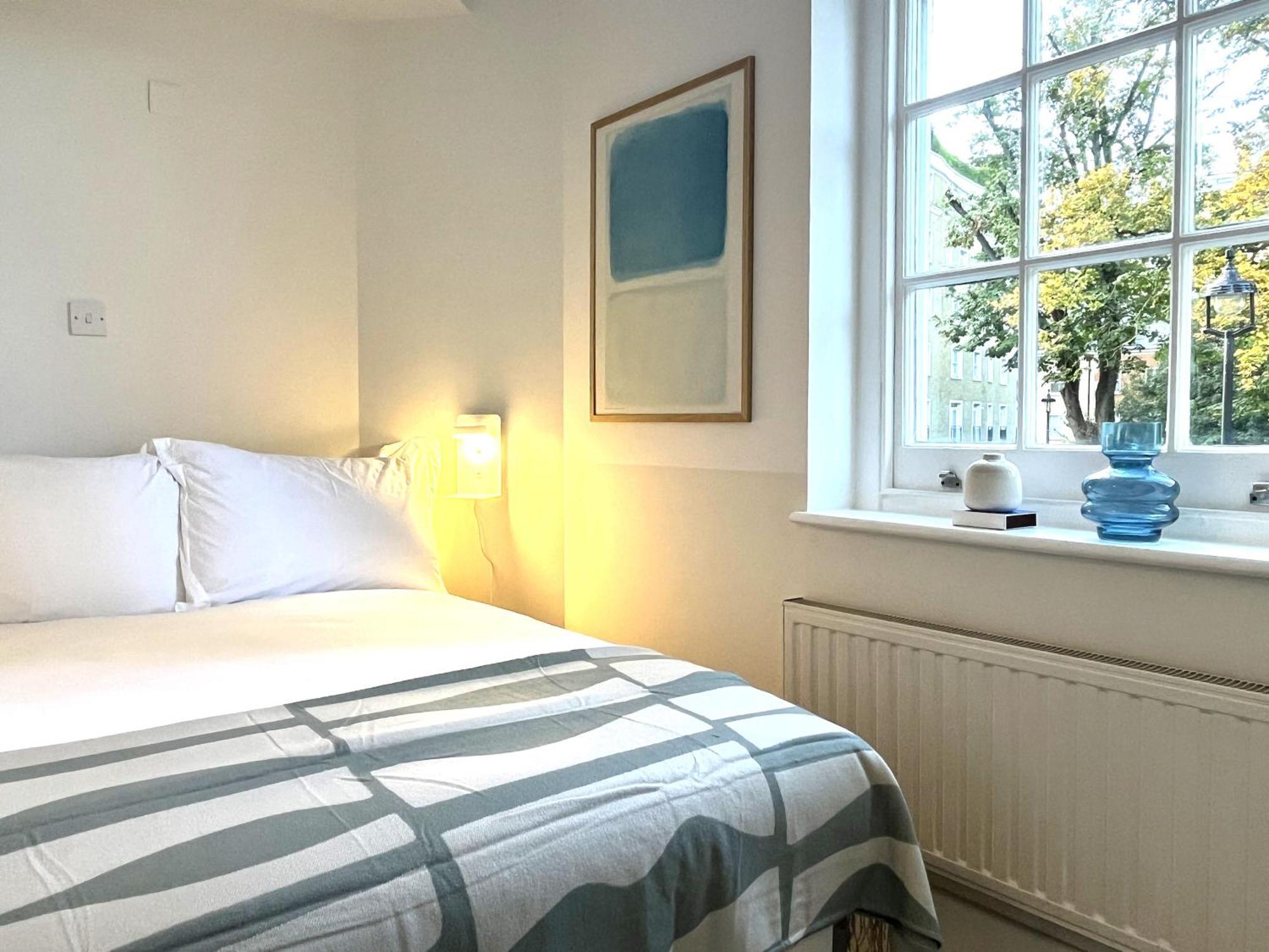 The Regency - Serviced Apartments Londres Extérieur photo