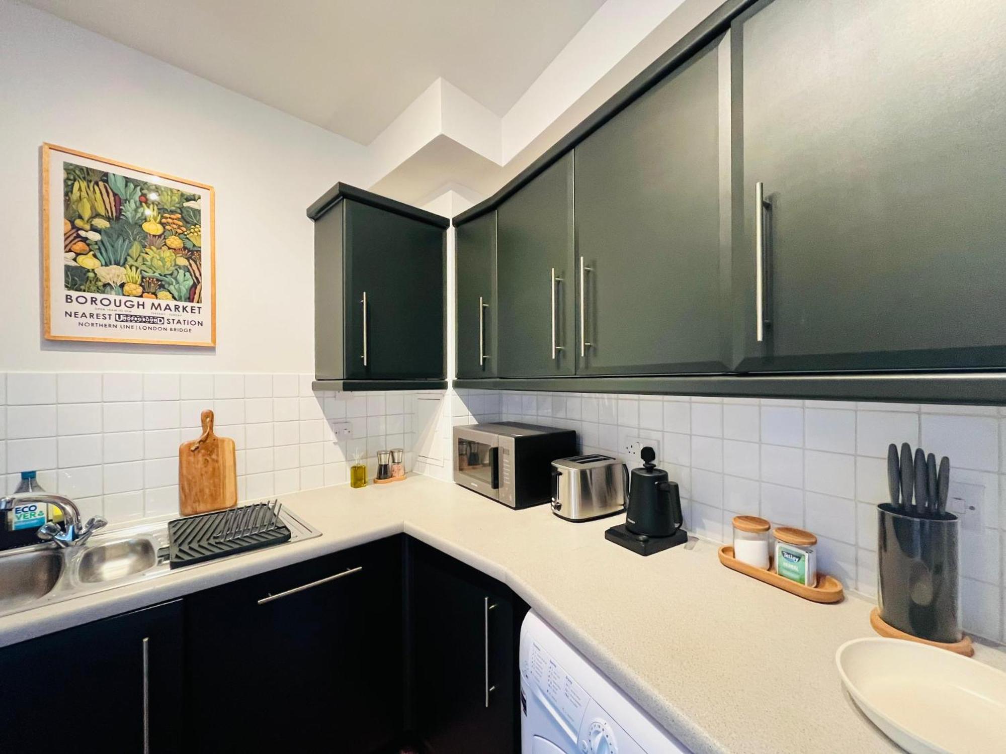 The Regency - Serviced Apartments Londres Extérieur photo