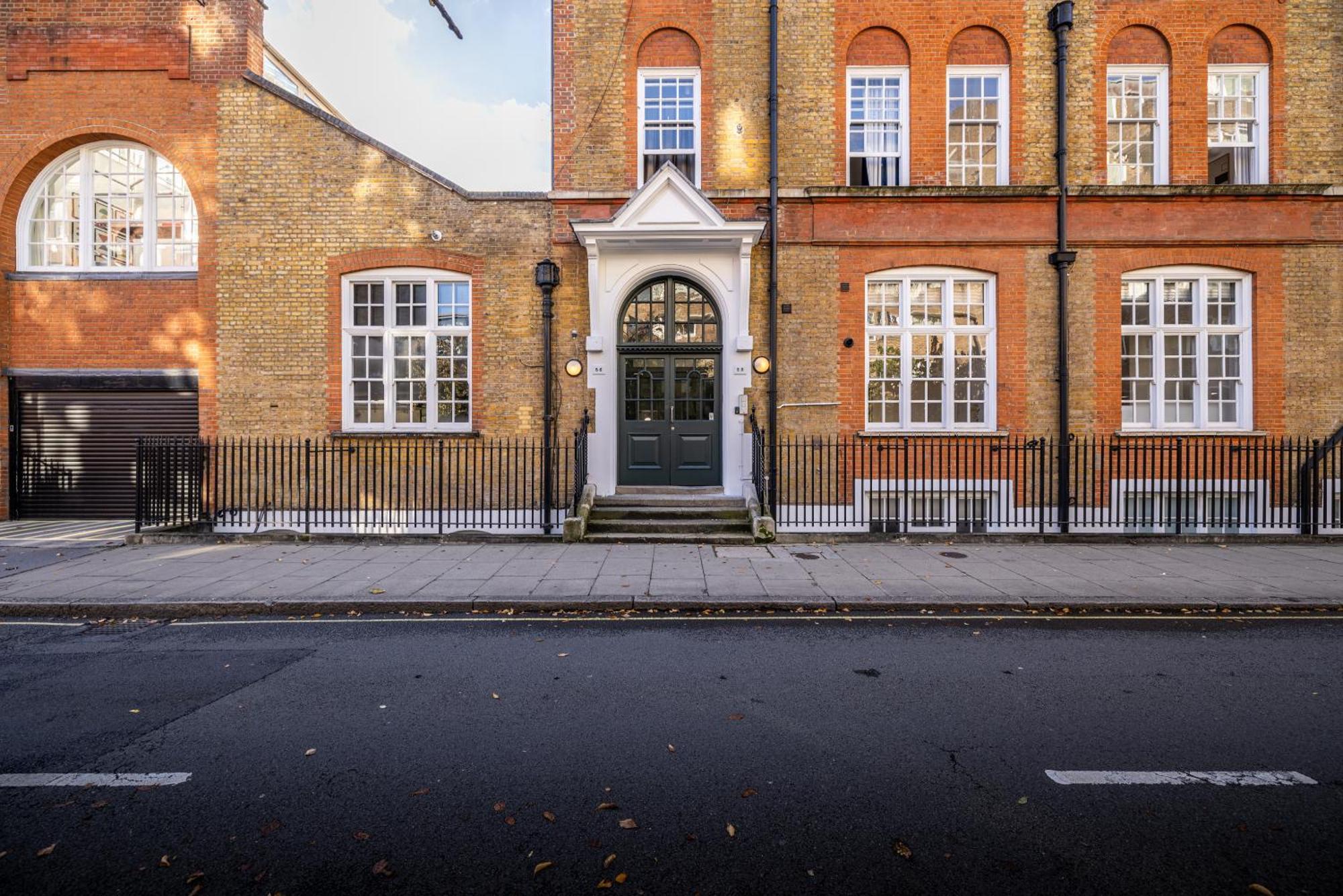 The Regency - Serviced Apartments Londres Extérieur photo