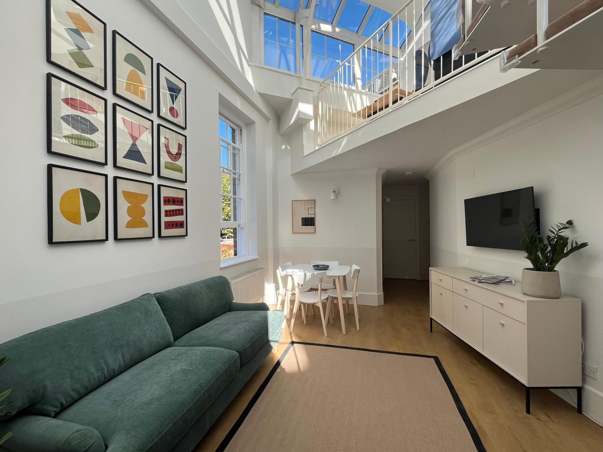 The Regency - Serviced Apartments Londres Extérieur photo