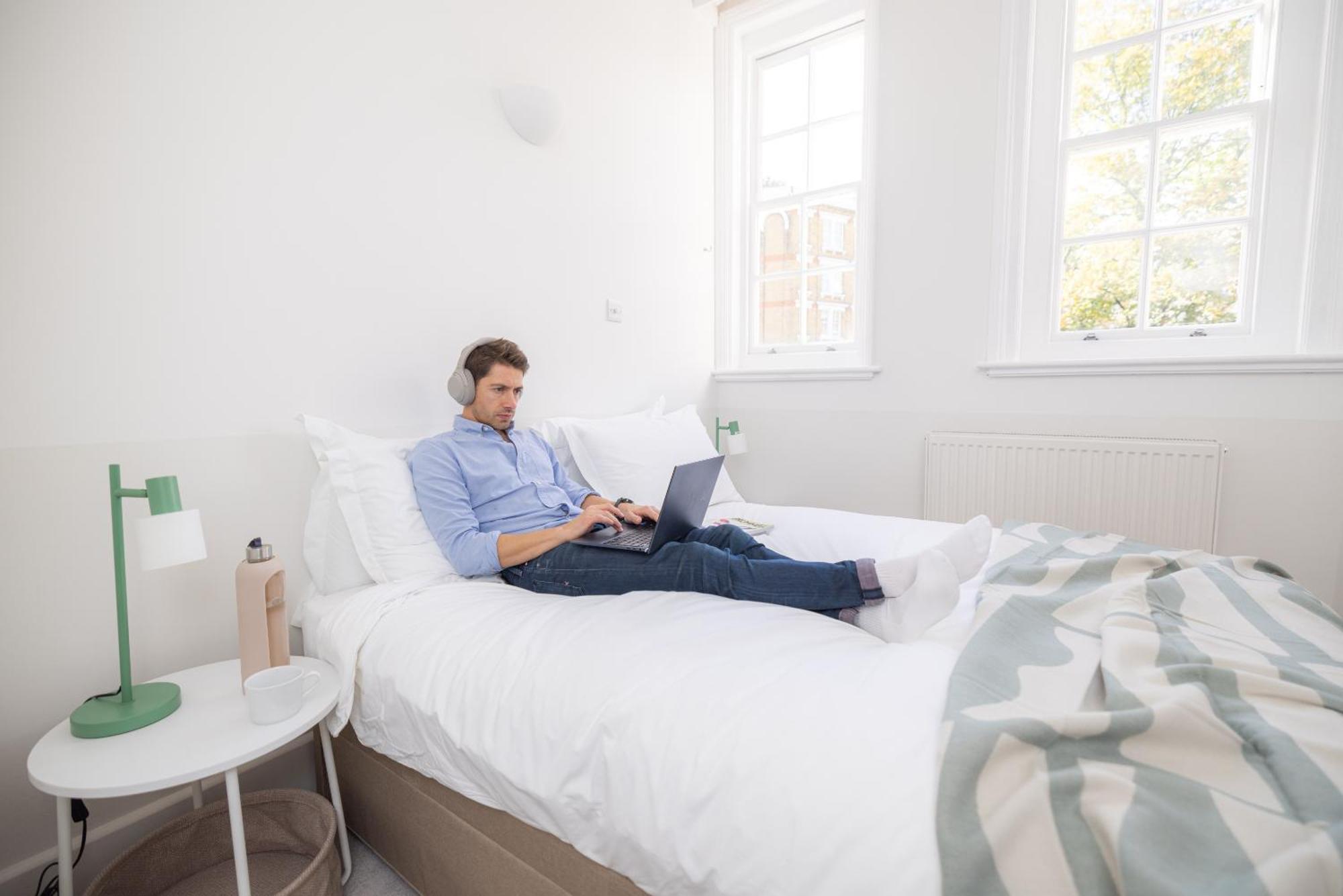 The Regency - Serviced Apartments Londres Extérieur photo