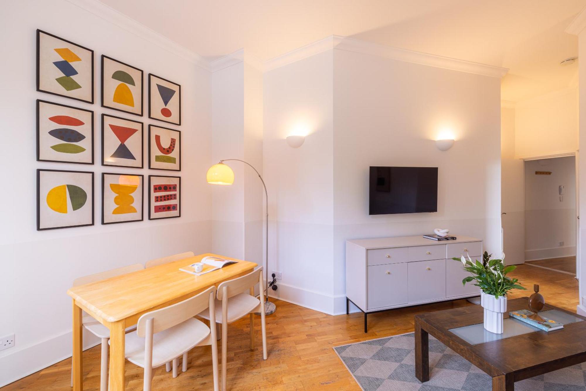 The Regency - Serviced Apartments Londres Chambre photo