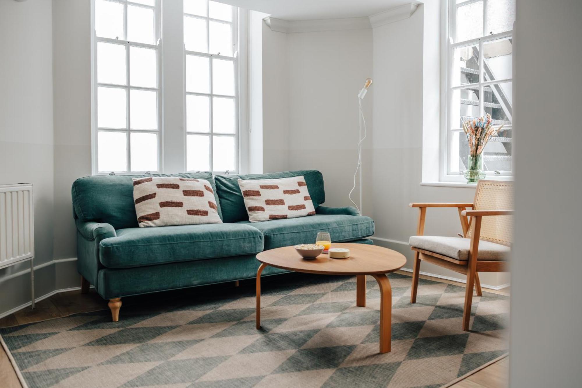 The Regency - Serviced Apartments Londres Extérieur photo