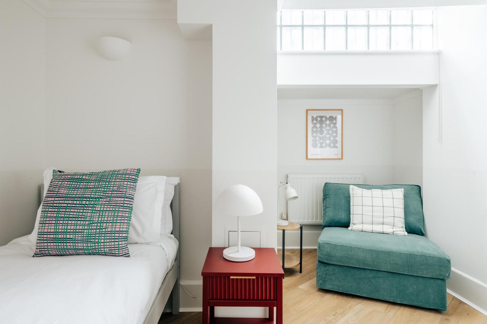 The Regency - Serviced Apartments Londres Extérieur photo
