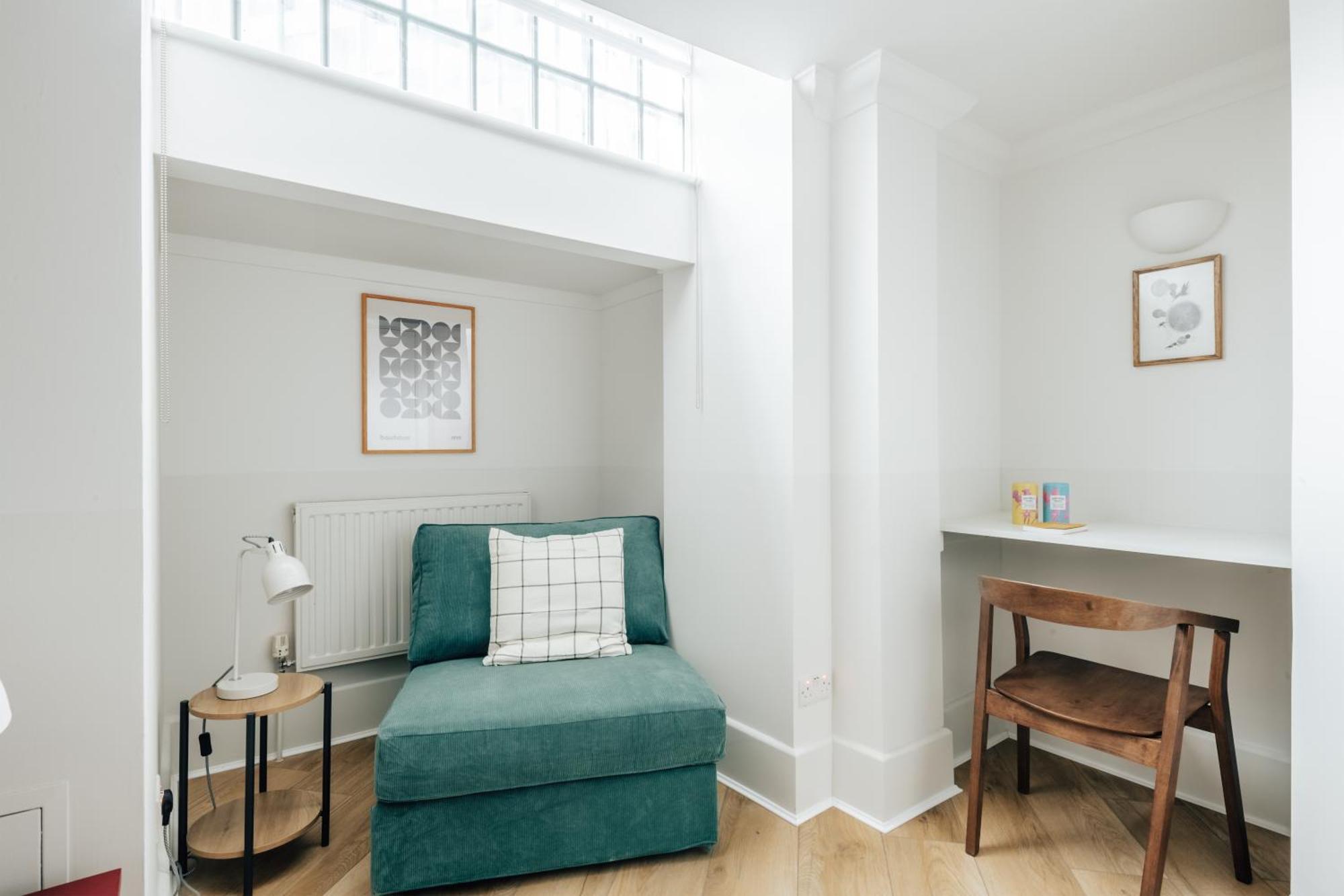 The Regency - Serviced Apartments Londres Extérieur photo