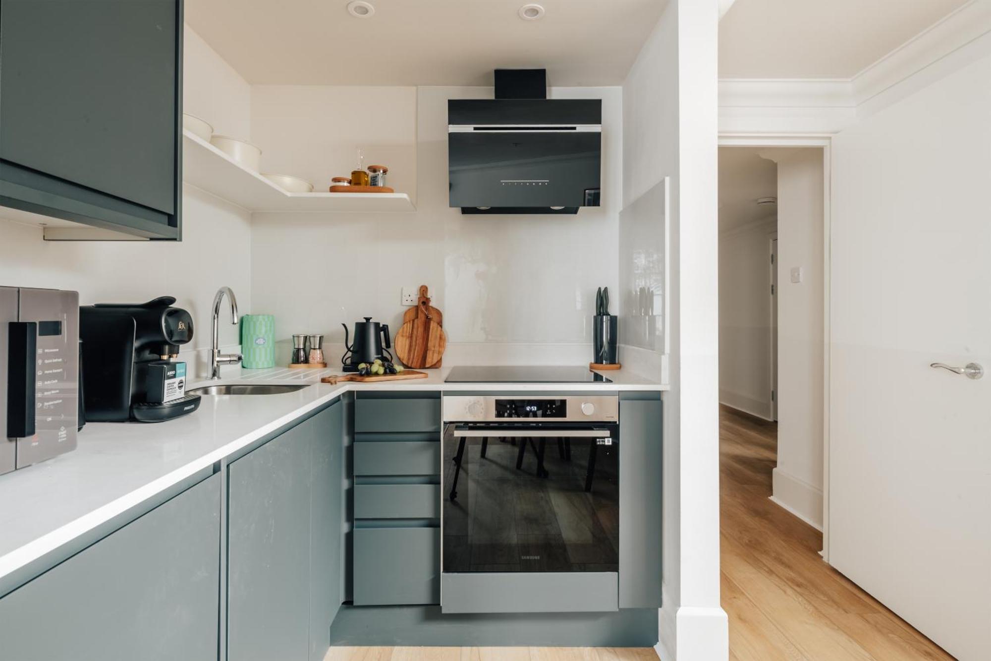 The Regency - Serviced Apartments Londres Extérieur photo