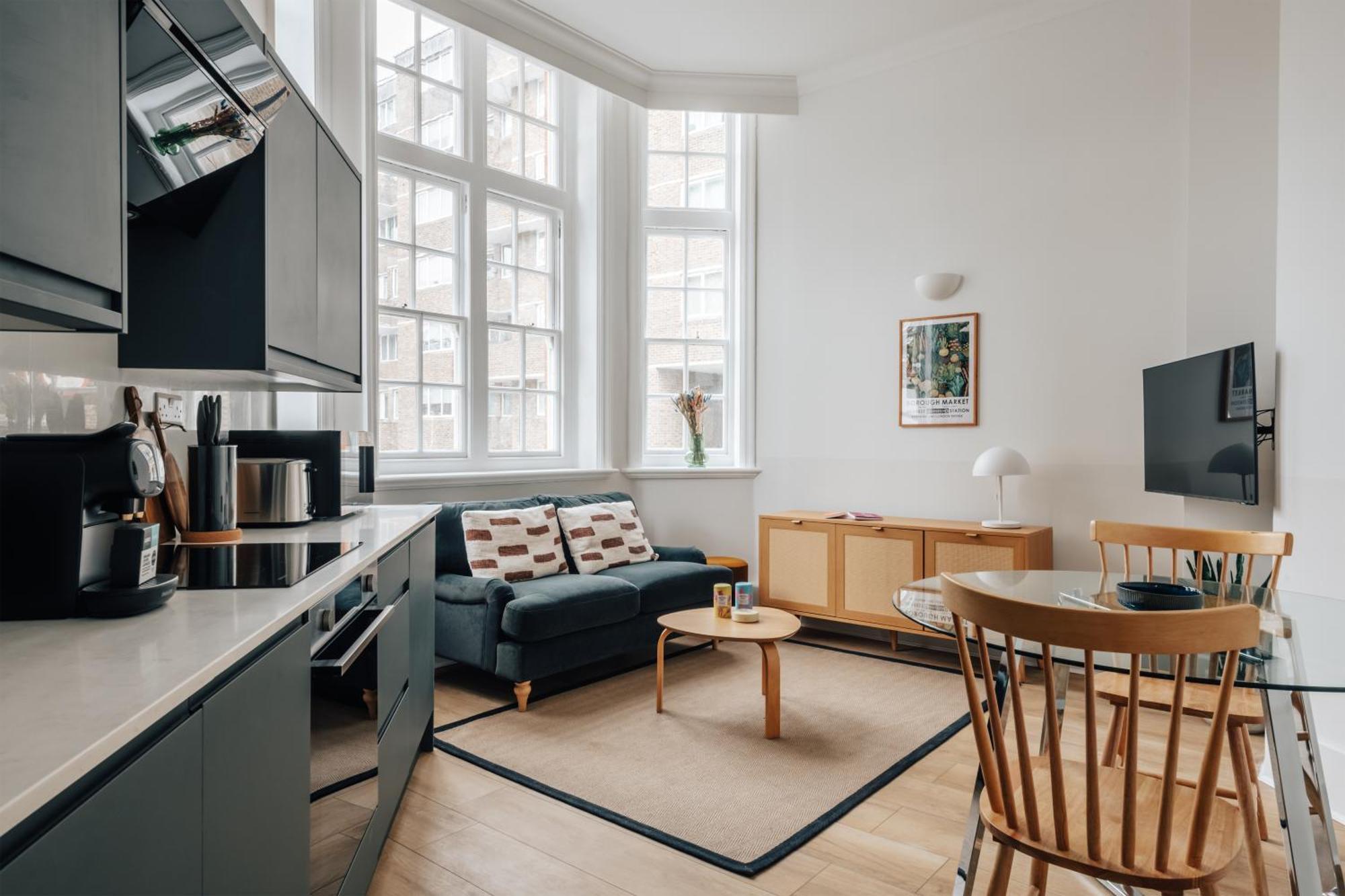 The Regency - Serviced Apartments Londres Extérieur photo