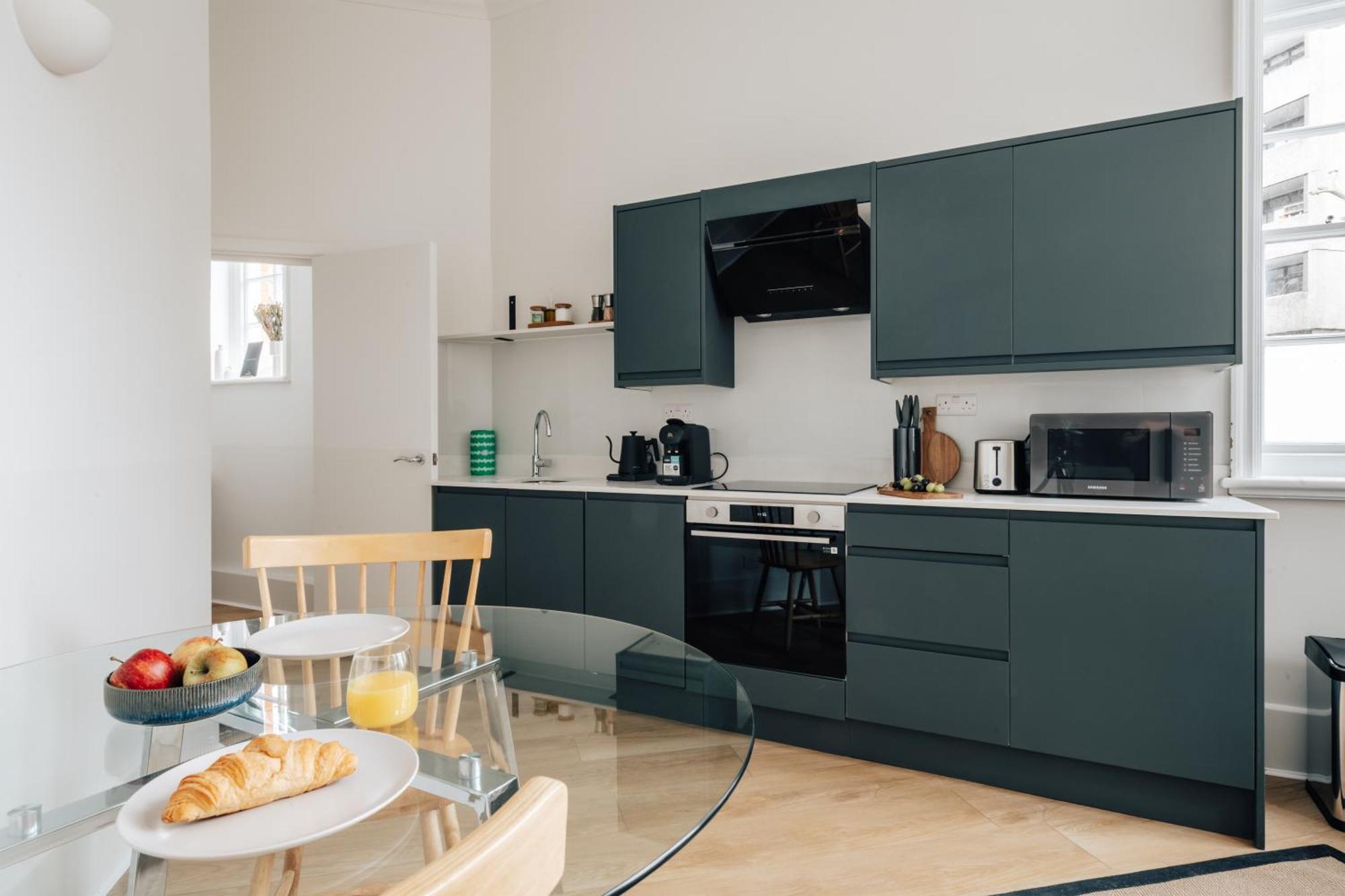 The Regency - Serviced Apartments Londres Extérieur photo