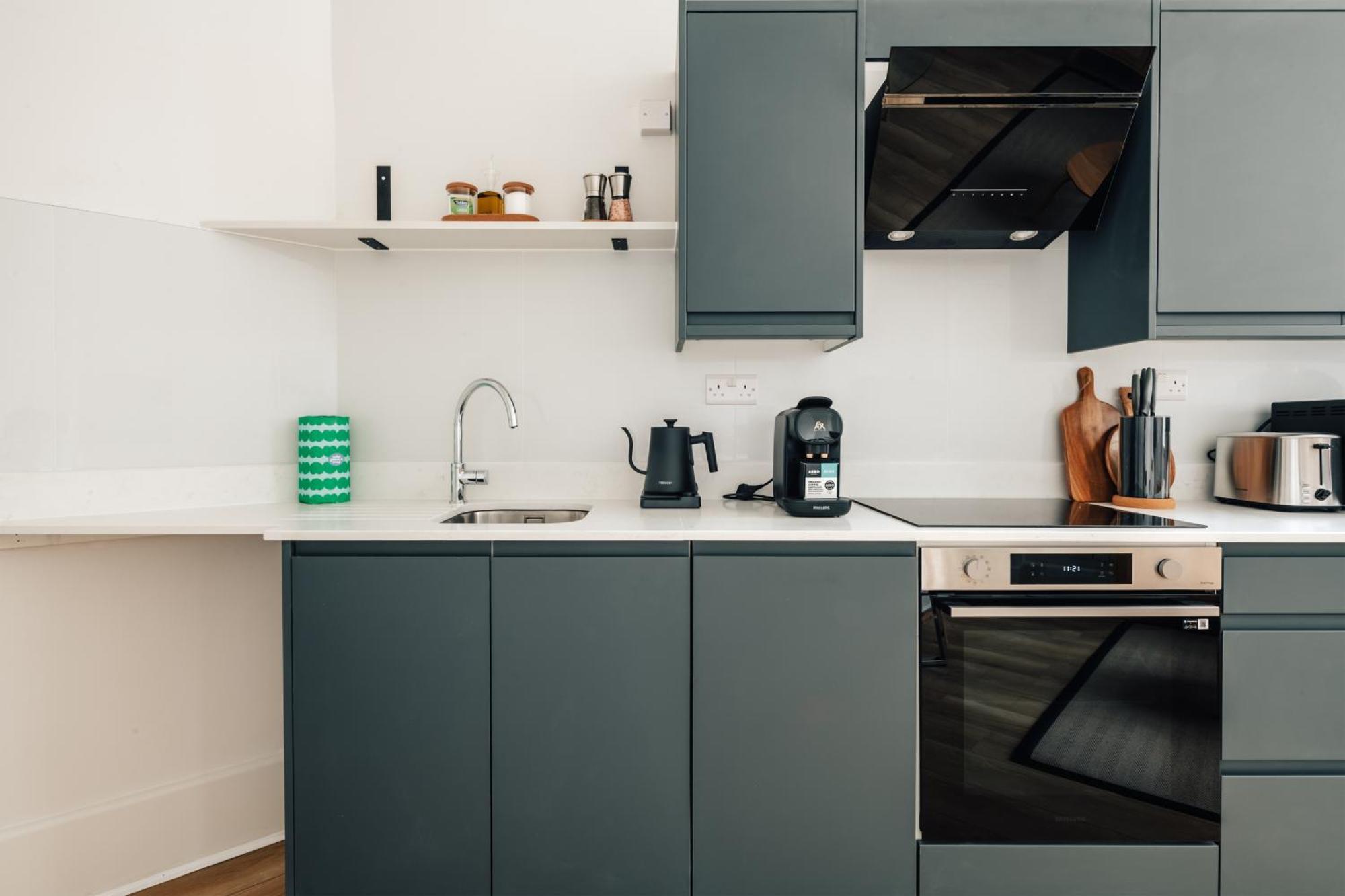 The Regency - Serviced Apartments Londres Extérieur photo