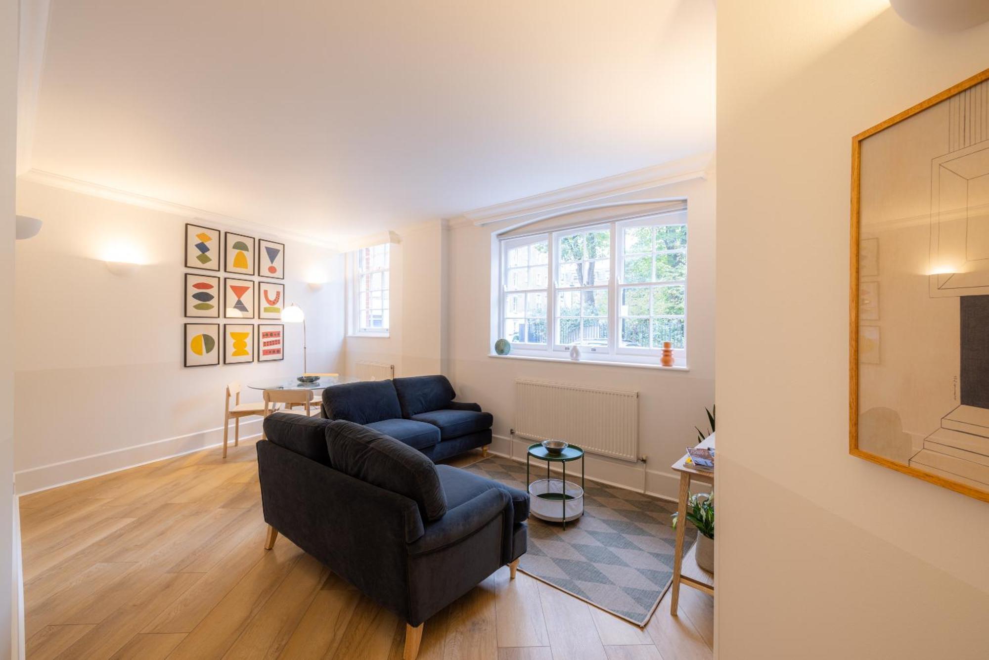 The Regency - Serviced Apartments Londres Extérieur photo