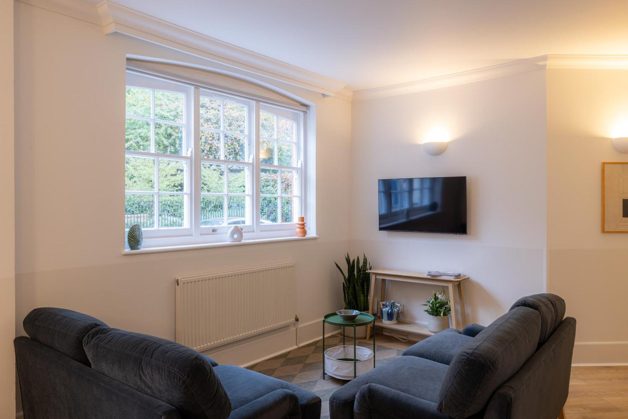 The Regency - Serviced Apartments Londres Extérieur photo