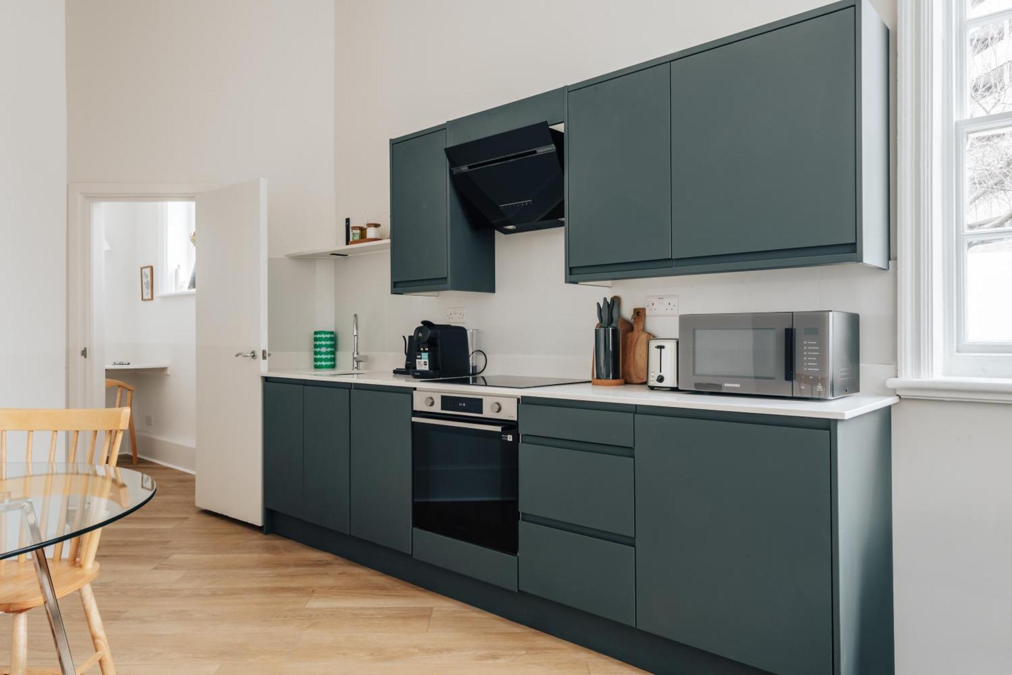 The Regency - Serviced Apartments Londres Extérieur photo