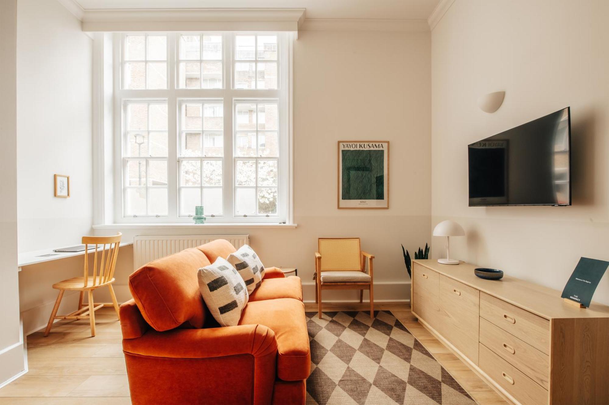 The Regency - Serviced Apartments Londres Extérieur photo