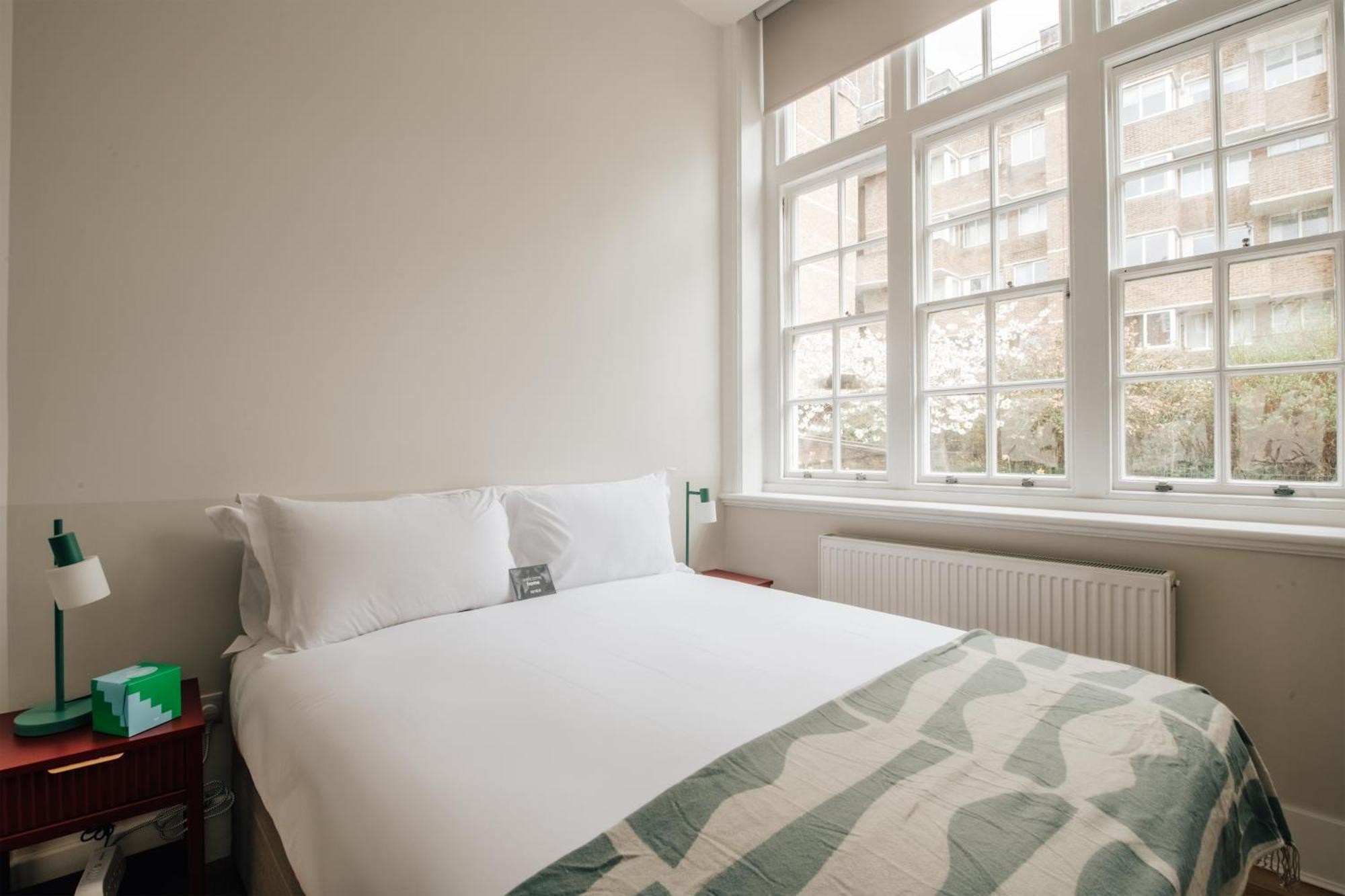 The Regency - Serviced Apartments Londres Extérieur photo