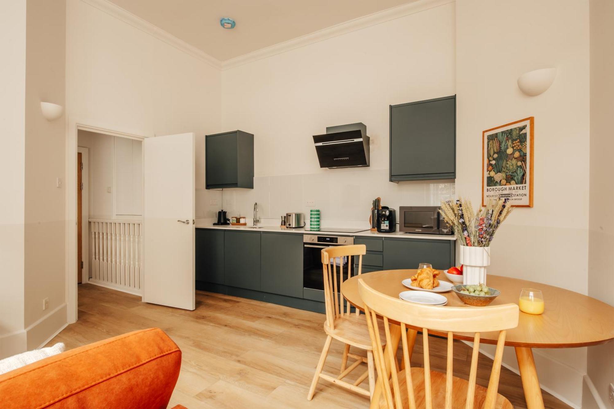 The Regency - Serviced Apartments Londres Extérieur photo