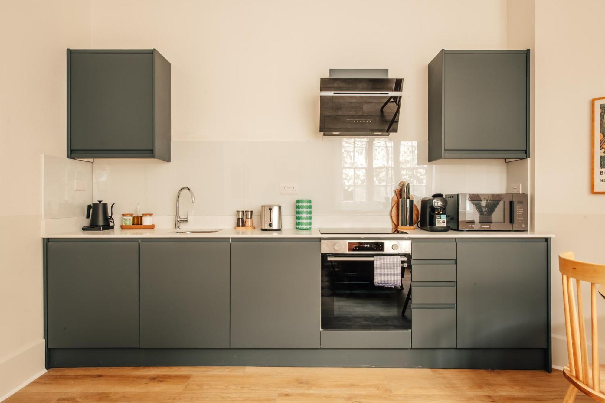 The Regency - Serviced Apartments Londres Extérieur photo
