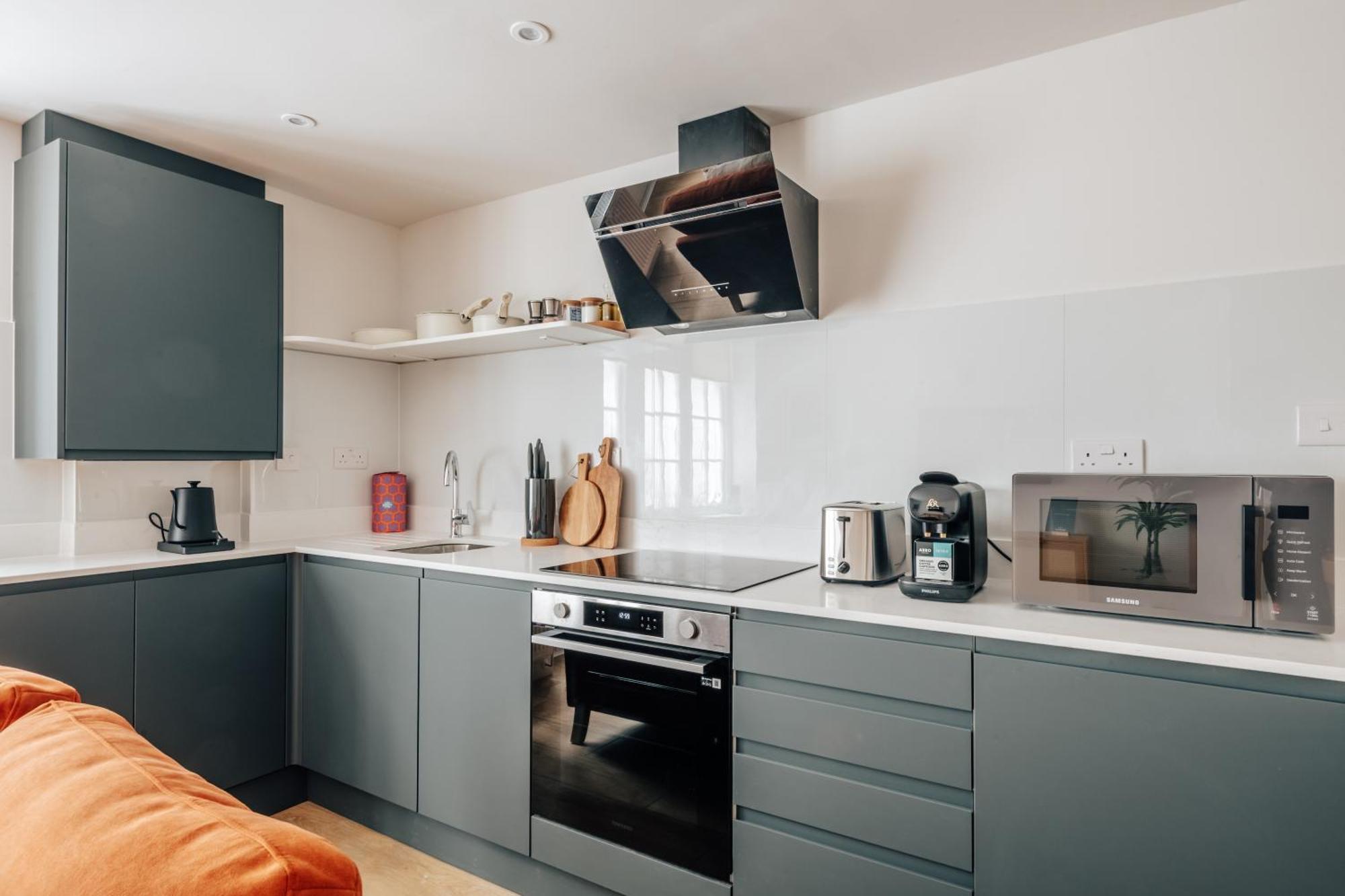 The Regency - Serviced Apartments Londres Extérieur photo
