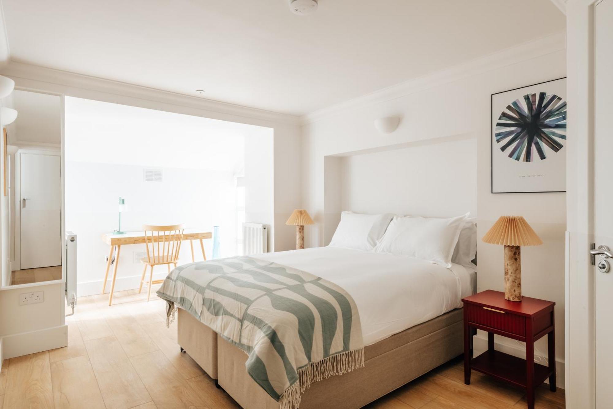 The Regency - Serviced Apartments Londres Extérieur photo
