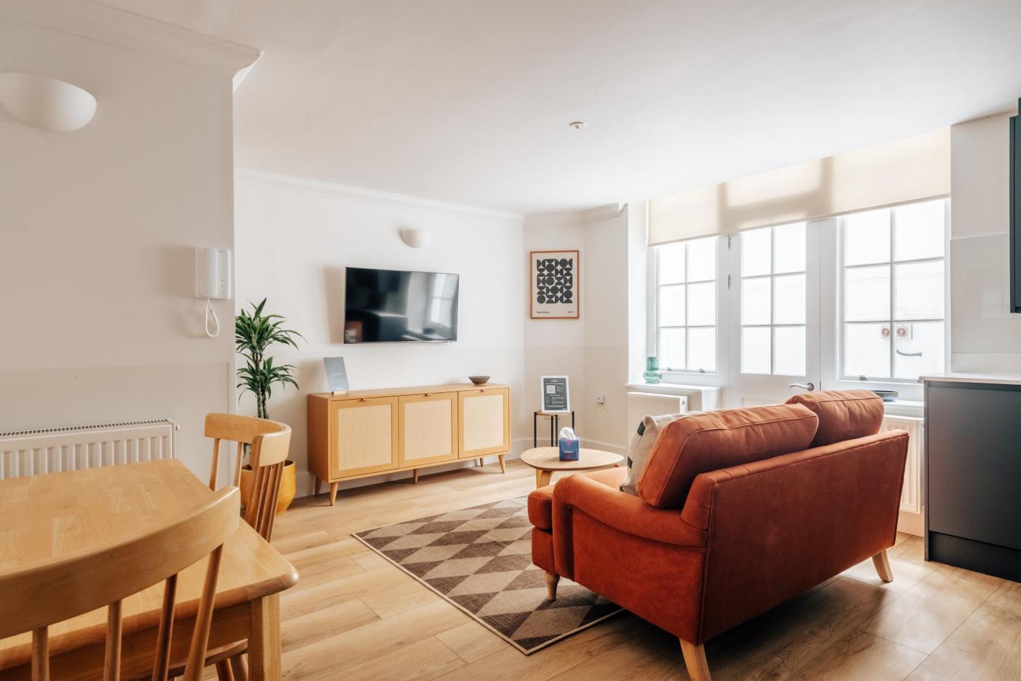 The Regency - Serviced Apartments Londres Extérieur photo