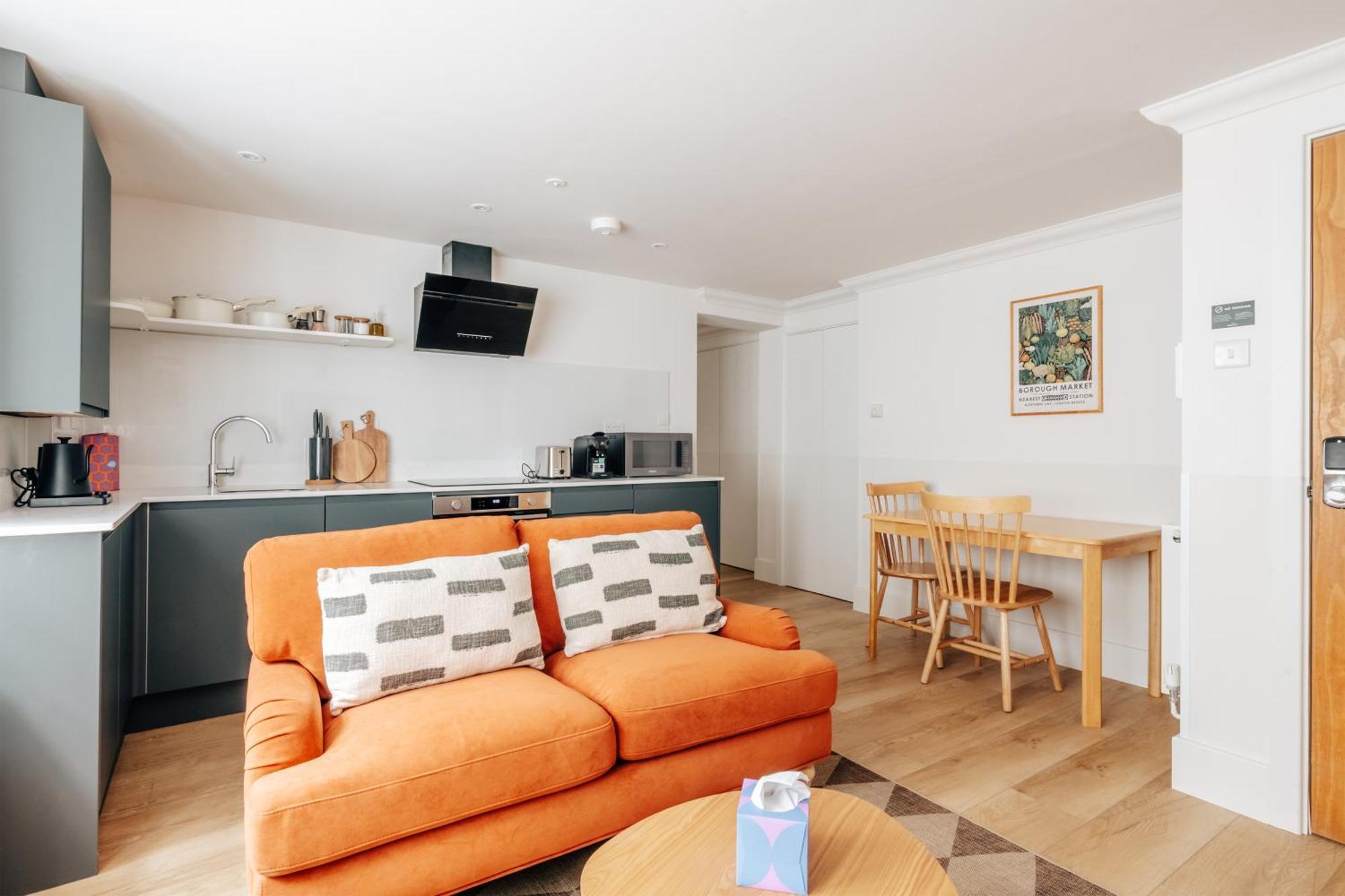 The Regency - Serviced Apartments Londres Extérieur photo