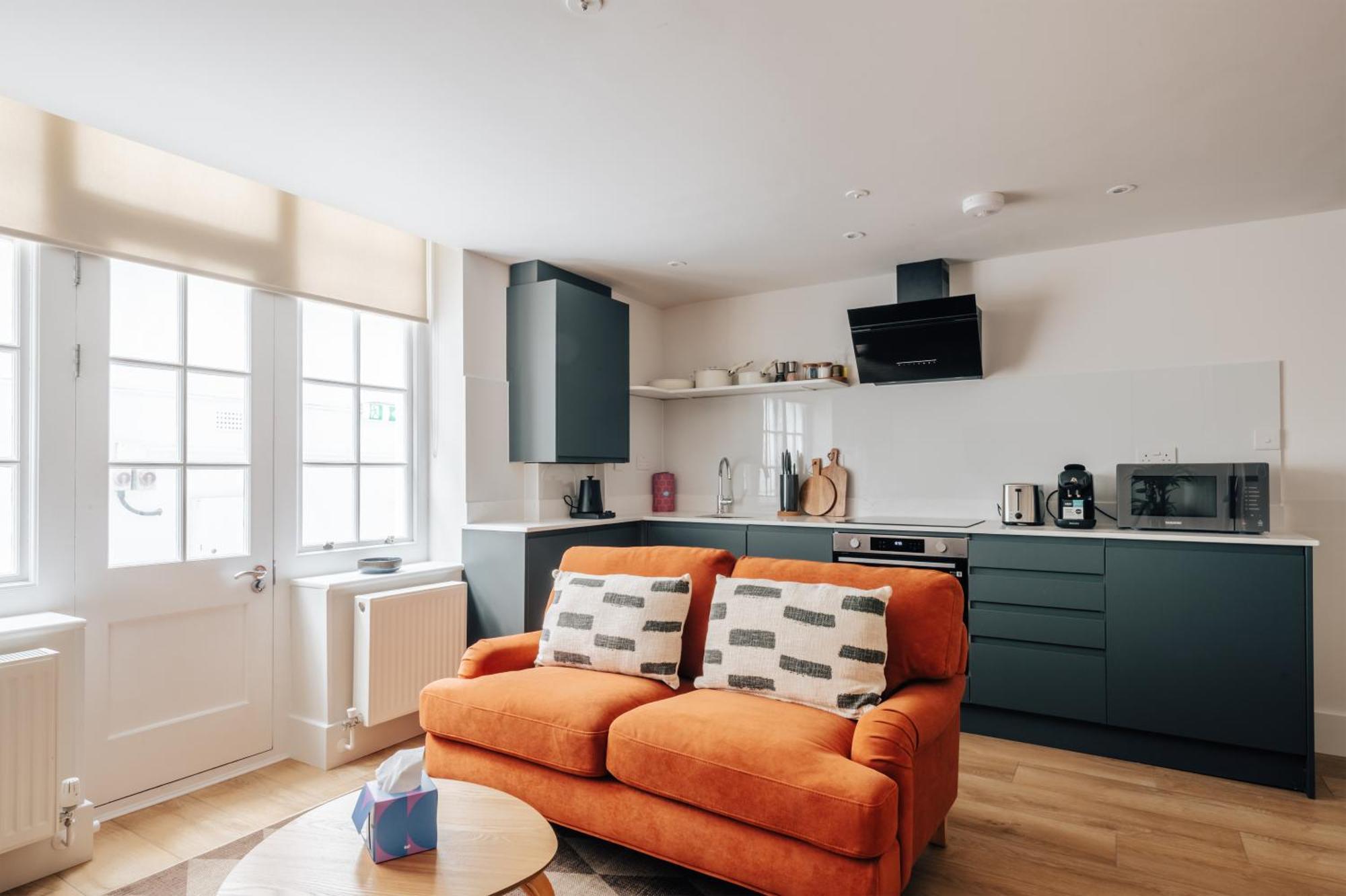 The Regency - Serviced Apartments Londres Extérieur photo