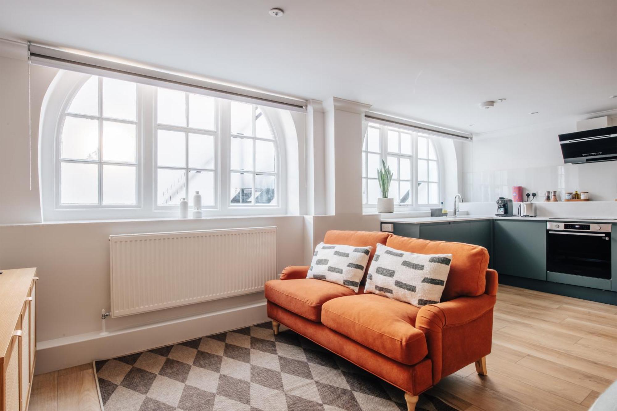 The Regency - Serviced Apartments Londres Extérieur photo