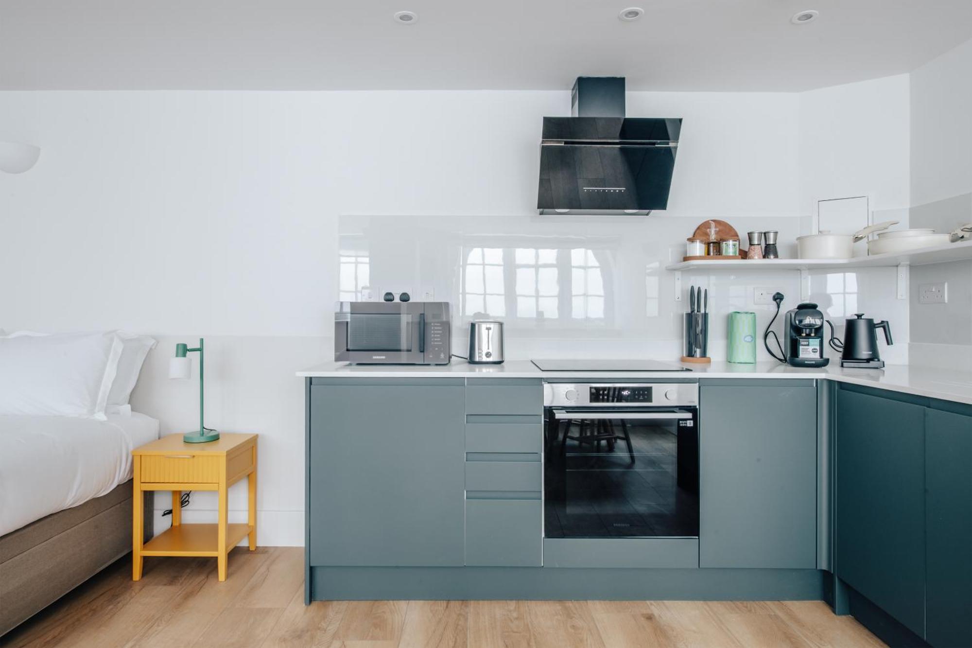 The Regency - Serviced Apartments Londres Extérieur photo
