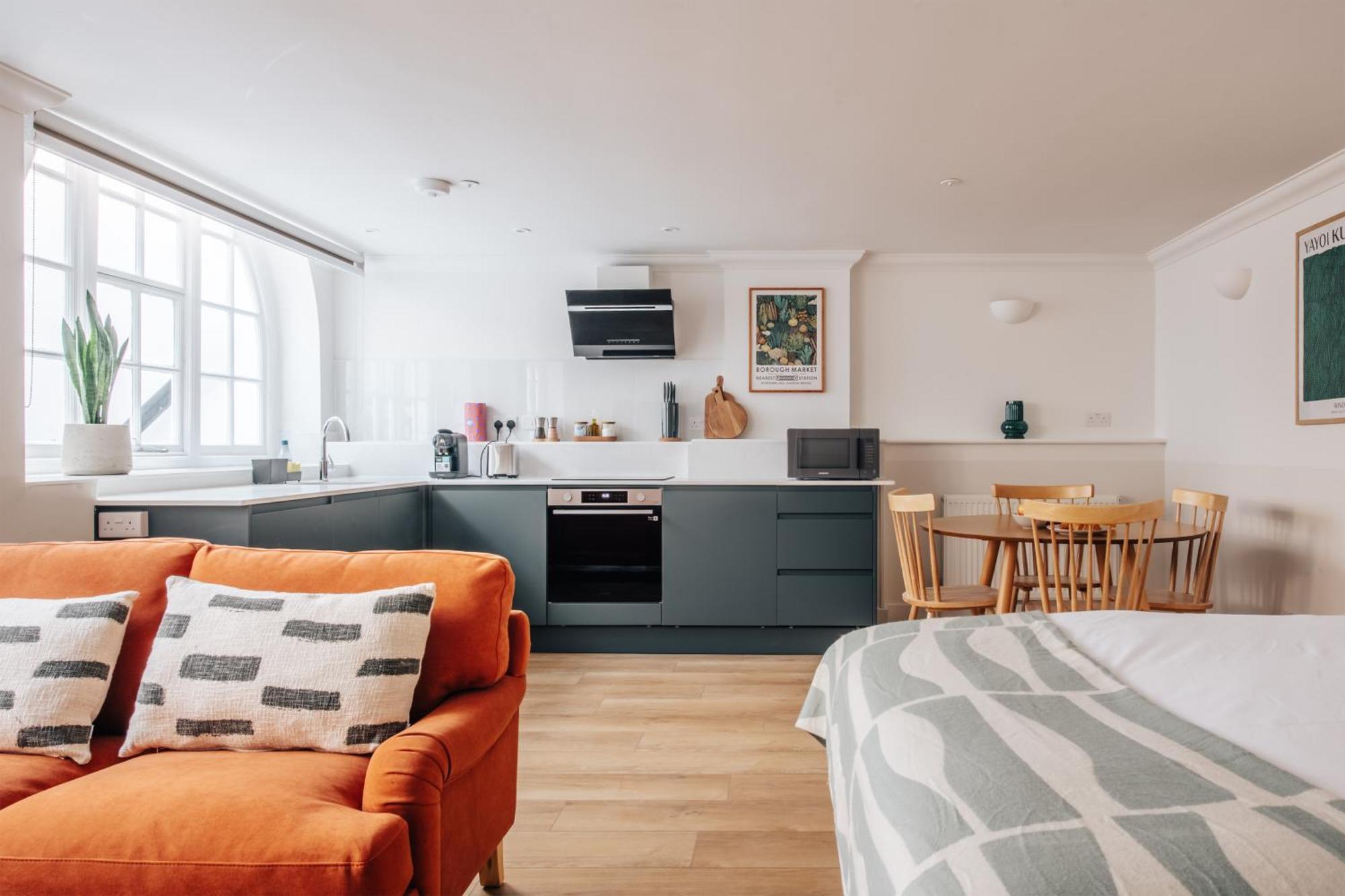 The Regency - Serviced Apartments Londres Extérieur photo
