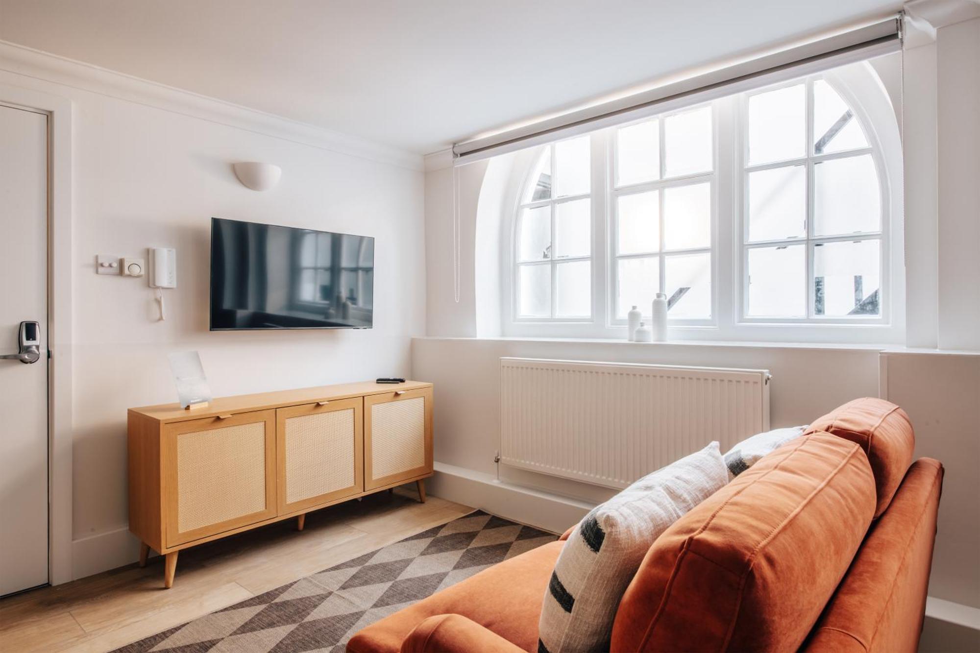 The Regency - Serviced Apartments Londres Chambre photo