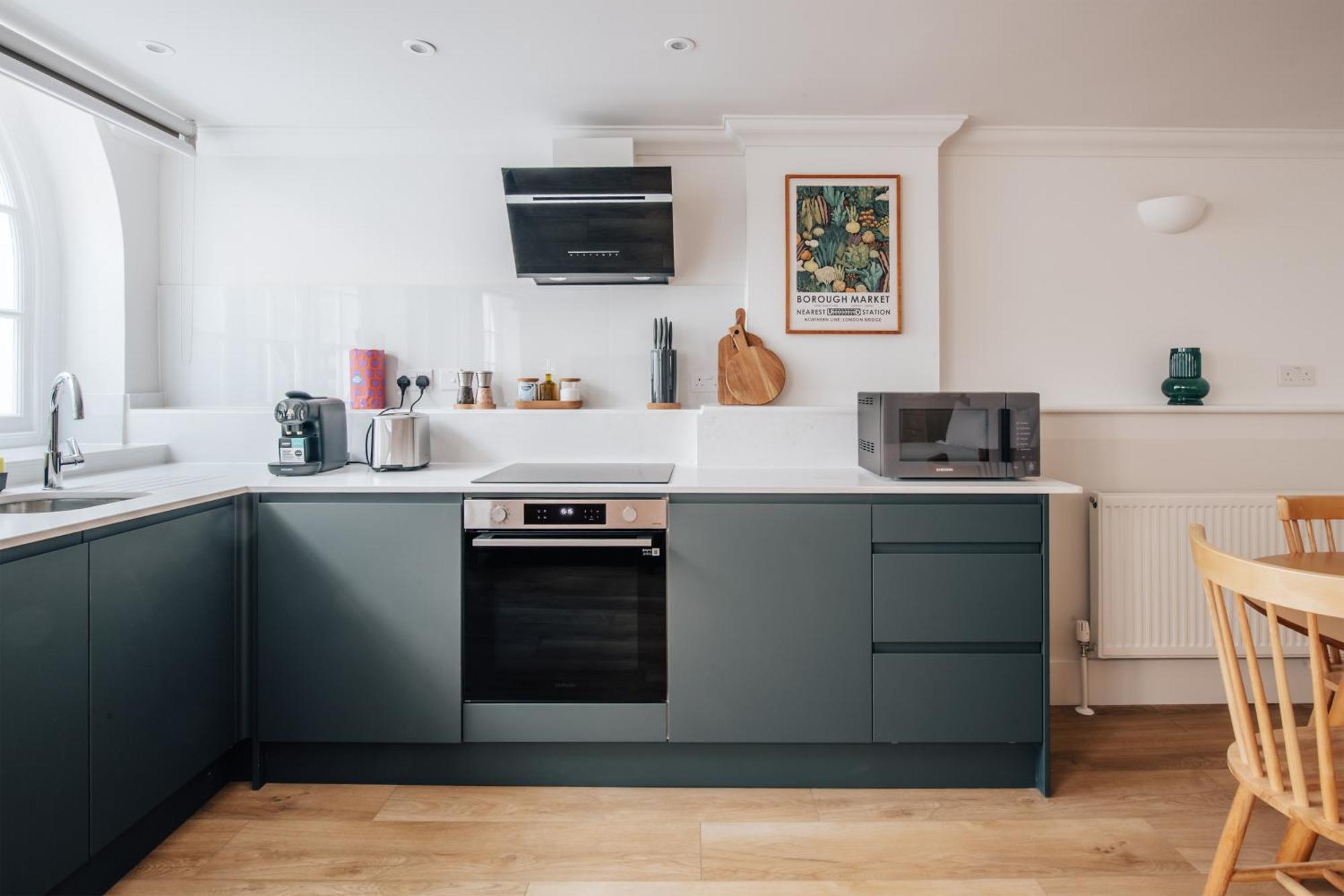 The Regency - Serviced Apartments Londres Extérieur photo